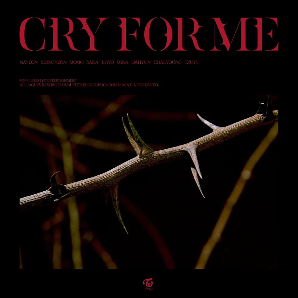 Cry for Me