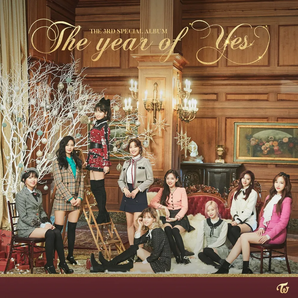 The year of 'YES'