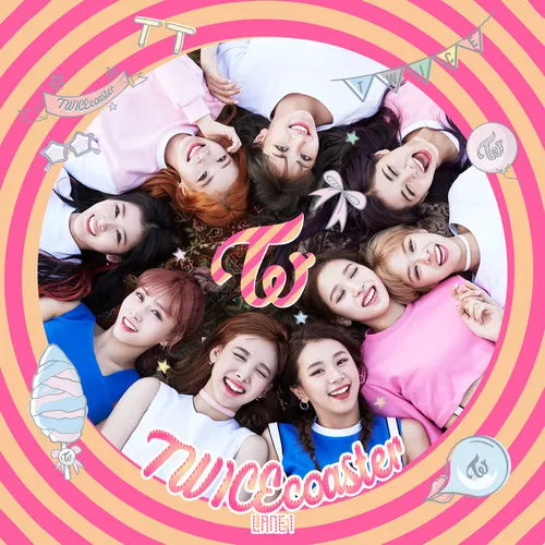 TWICEcoaster: Lane 1